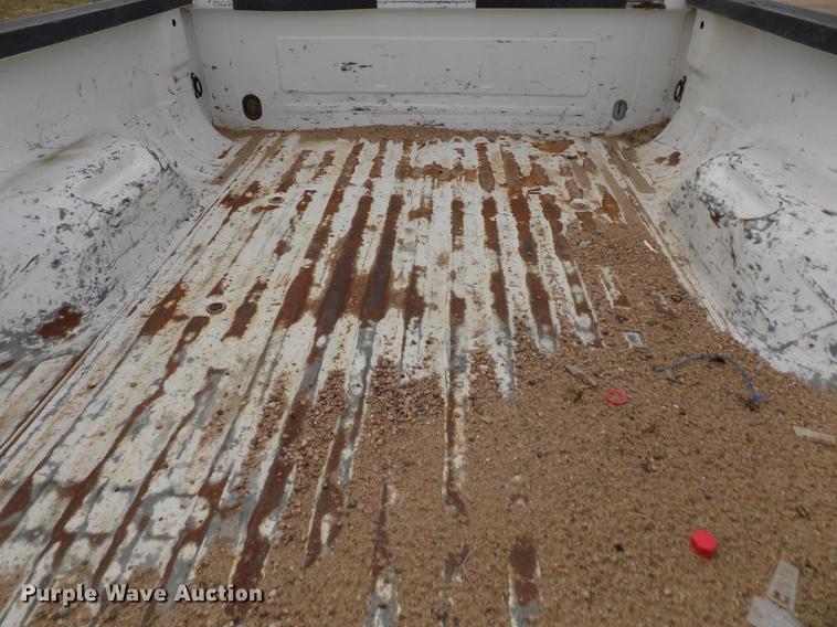 image for item FG9395 2006 Ford F250 Super Duty XL SuperCab pickup truck