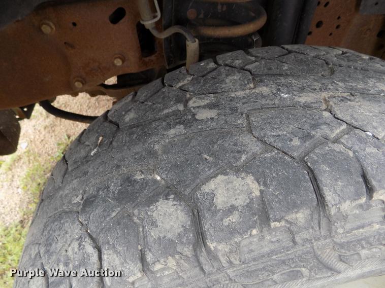 image for item FG9395 2006 Ford F250 Super Duty XL SuperCab pickup truck