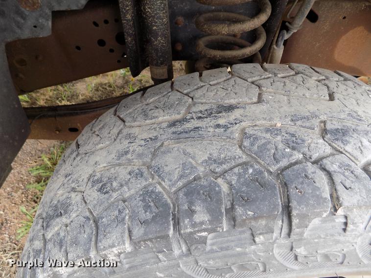 image for item FG9395 2006 Ford F250 Super Duty XL SuperCab pickup truck