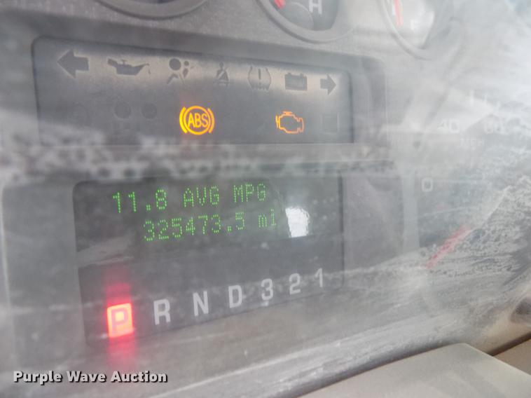 image for item FG9396 2008 Ford F250 Super Duty XL SuperCab pickup truck