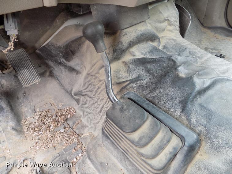 image for item FG9396 2008 Ford F250 Super Duty XL SuperCab pickup truck