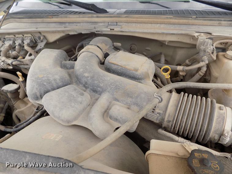 image for item FG9396 2008 Ford F250 Super Duty XL SuperCab pickup truck