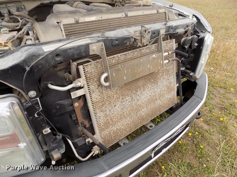 image for item FG9396 2008 Ford F250 Super Duty XL SuperCab pickup truck