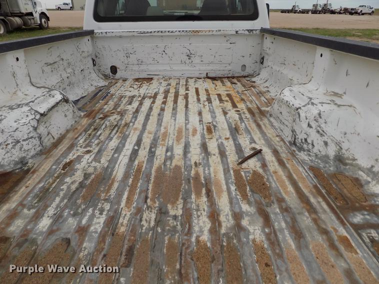 image for item FG9396 2008 Ford F250 Super Duty XL SuperCab pickup truck