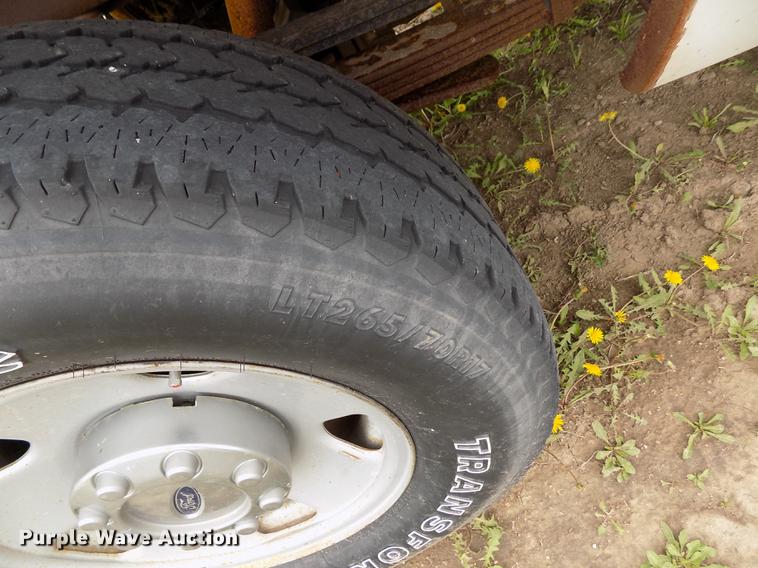 image for item FG9396 2008 Ford F250 Super Duty XL SuperCab pickup truck