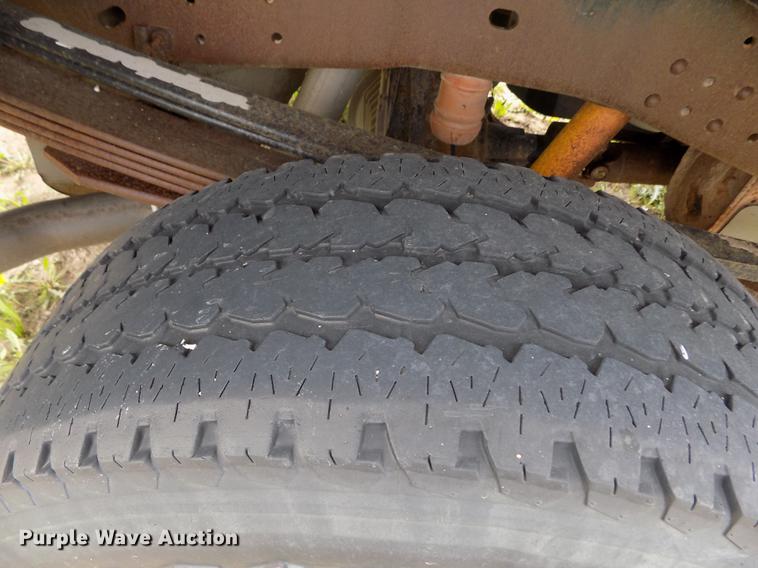 image for item FG9396 2008 Ford F250 Super Duty XL SuperCab pickup truck