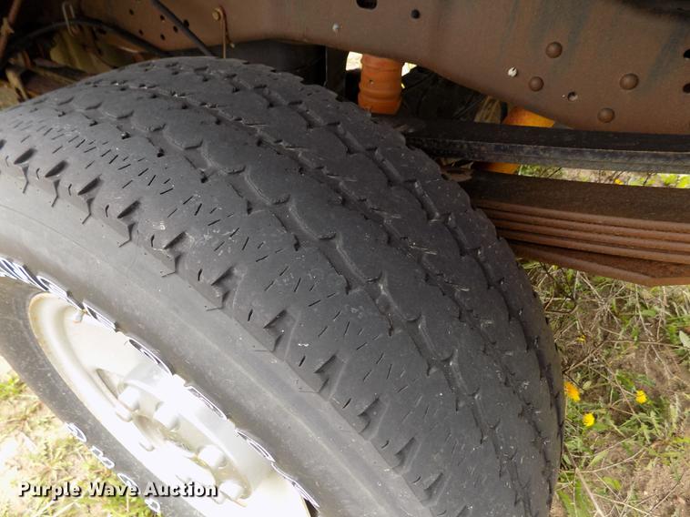 image for item FG9396 2008 Ford F250 Super Duty XL SuperCab pickup truck