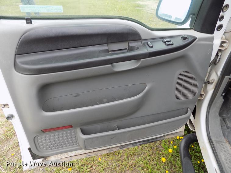 image for item FG9397 2007 Ford F250 Super Duty XL SuperCab pickup truck