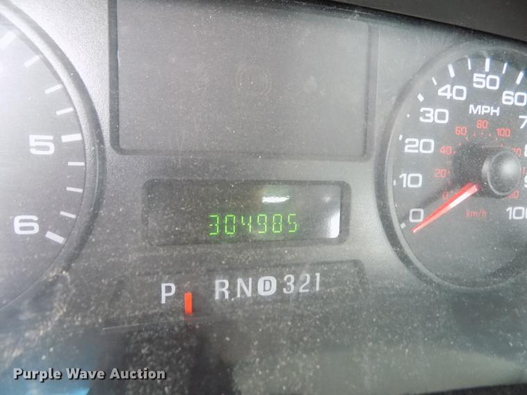 image for item FG9397 2007 Ford F250 Super Duty XL SuperCab pickup truck