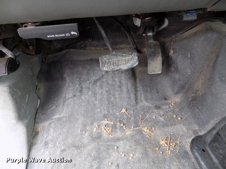 image for item FG9397 2007 Ford F250 Super Duty XL SuperCab pickup truck