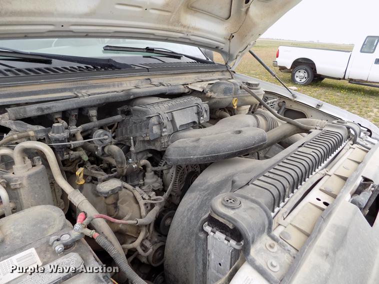 image for item FG9397 2007 Ford F250 Super Duty XL SuperCab pickup truck