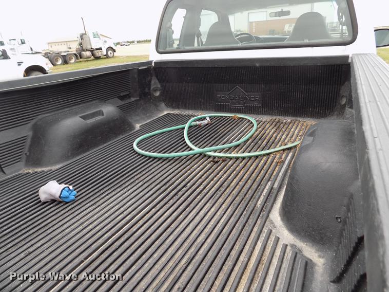 image for item FG9397 2007 Ford F250 Super Duty XL SuperCab pickup truck