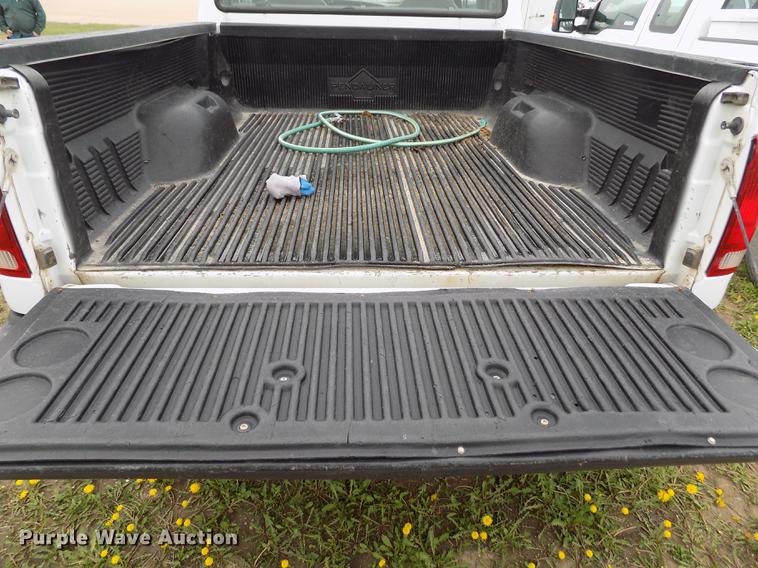 image for item FG9397 2007 Ford F250 Super Duty XL SuperCab pickup truck