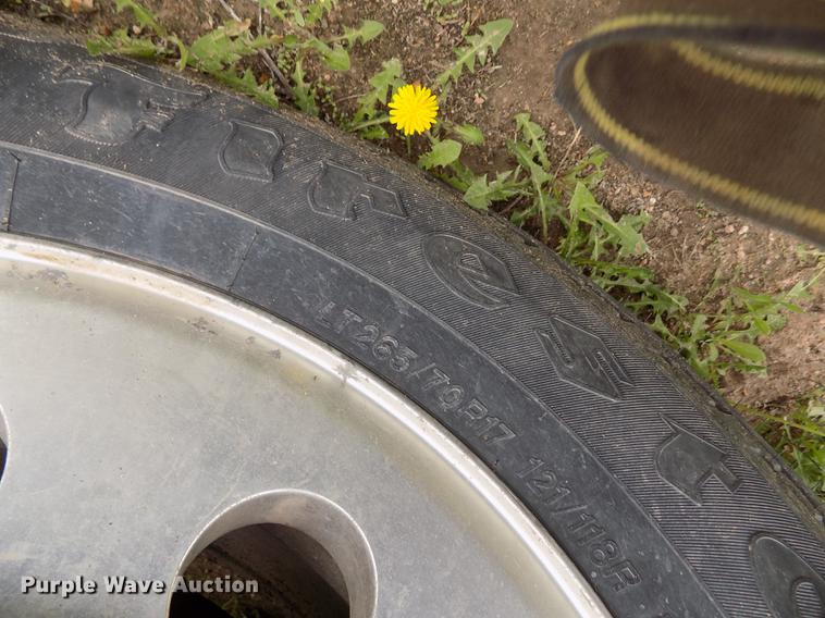 image for item FG9397 2007 Ford F250 Super Duty XL SuperCab pickup truck