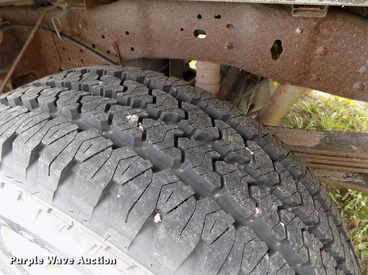 image for item FG9397 2007 Ford F250 Super Duty XL SuperCab pickup truck