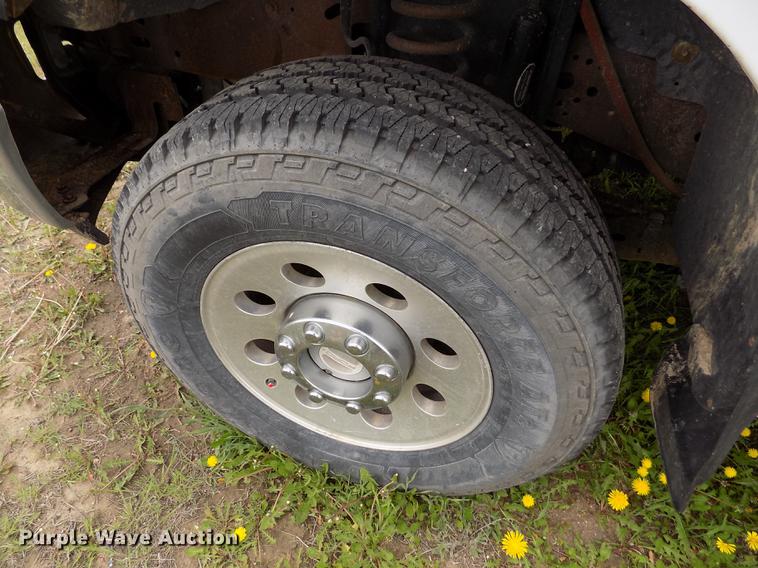 image for item FG9397 2007 Ford F250 Super Duty XL SuperCab pickup truck