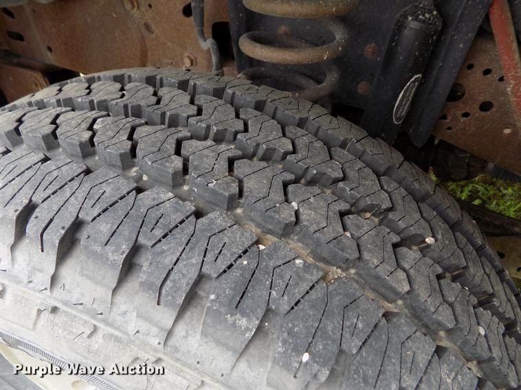 image for item FG9397 2007 Ford F250 Super Duty XL SuperCab pickup truck