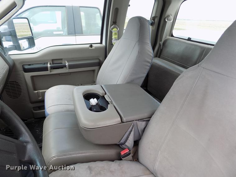 image for item FG9398 2008 Ford F250 Super Duty XL SuperCab pickup truck