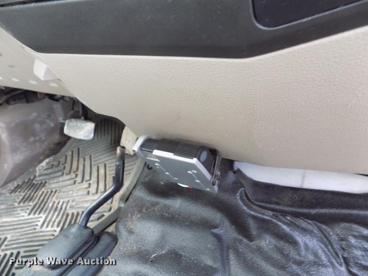 image for item FG9398 2008 Ford F250 Super Duty XL SuperCab pickup truck