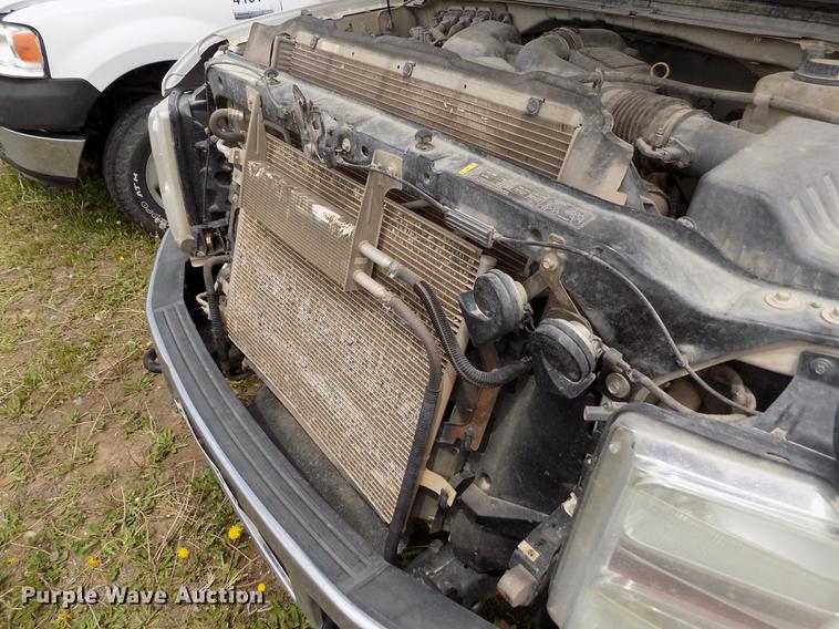 image for item FG9398 2008 Ford F250 Super Duty XL SuperCab pickup truck