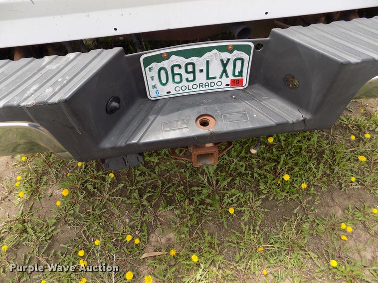 image for item FG9398 2008 Ford F250 Super Duty XL SuperCab pickup truck