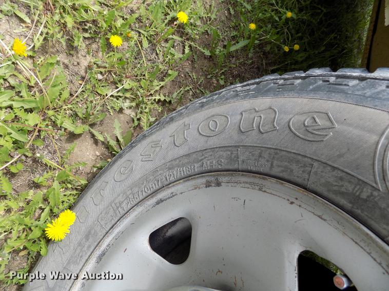 image for item FG9398 2008 Ford F250 Super Duty XL SuperCab pickup truck