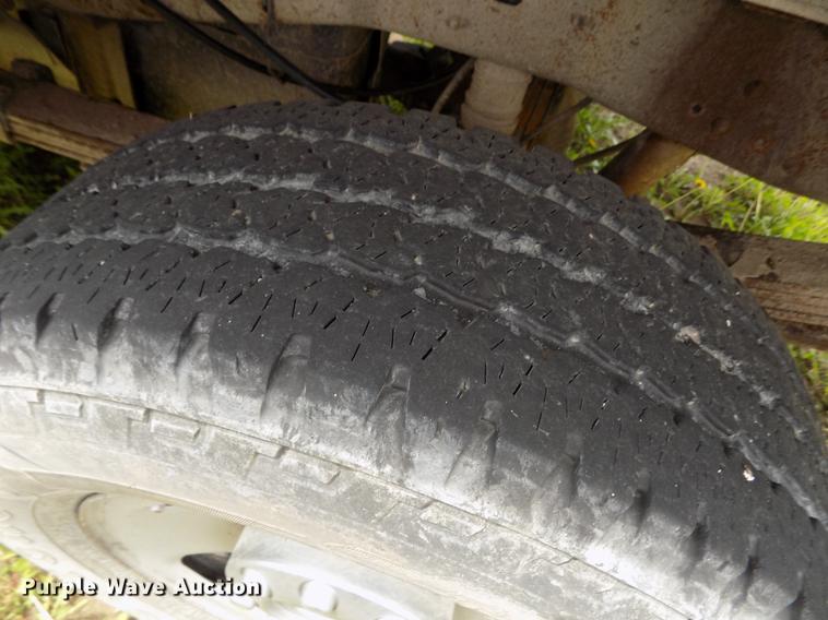 image for item FG9398 2008 Ford F250 Super Duty XL SuperCab pickup truck