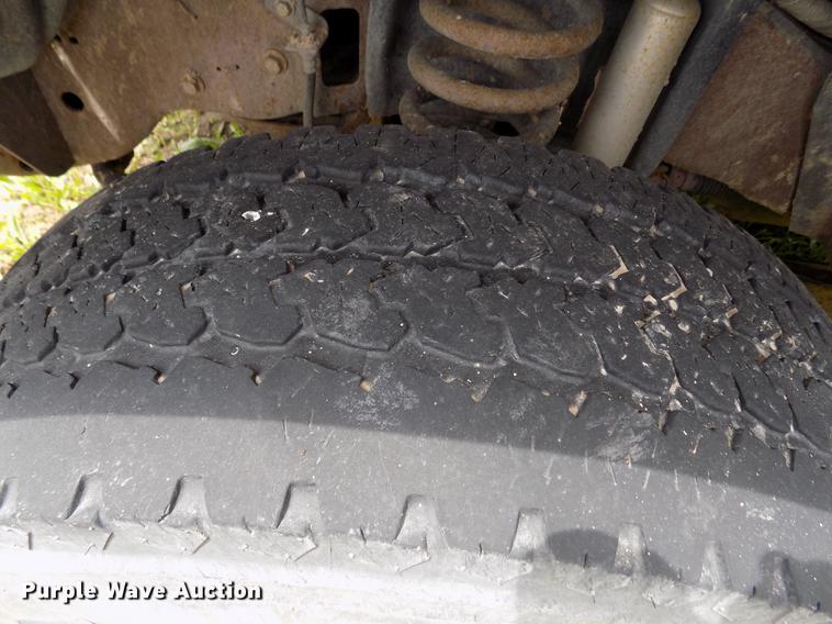 image for item FG9398 2008 Ford F250 Super Duty XL SuperCab pickup truck