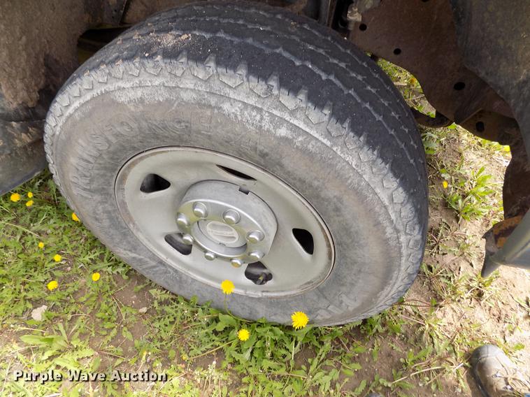 image for item FG9398 2008 Ford F250 Super Duty XL SuperCab pickup truck