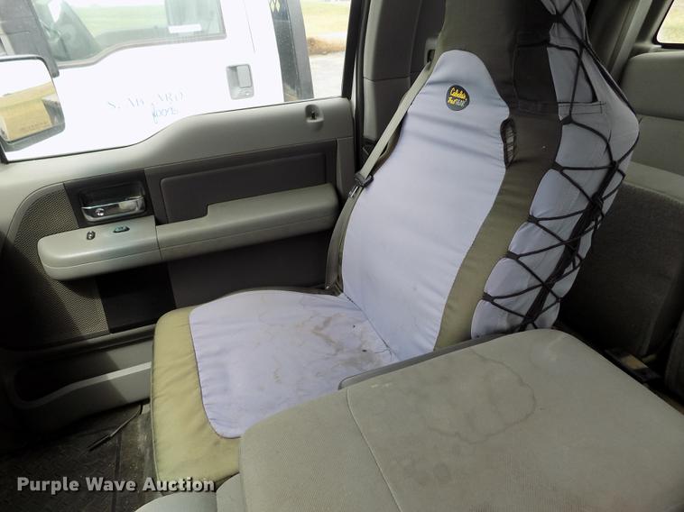 image for item FG9399 2005 Ford F150 XL SuperCab pickup truck