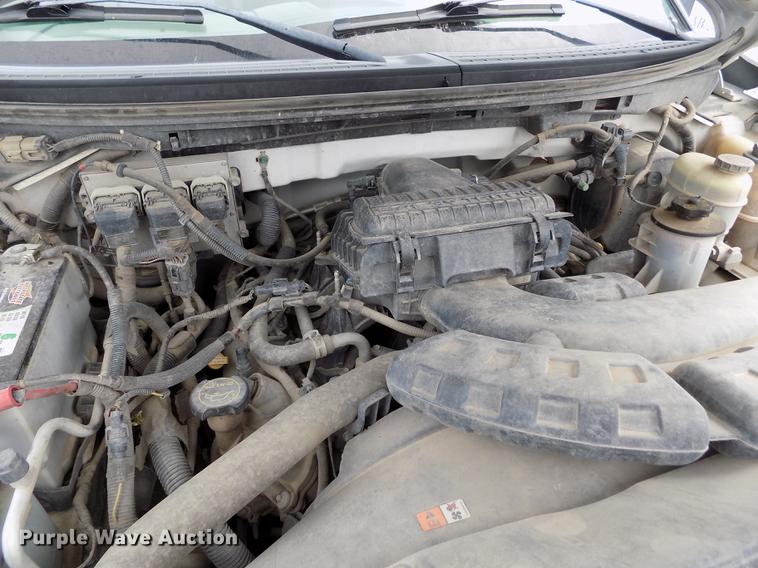 image for item FG9399 2005 Ford F150 XL SuperCab pickup truck