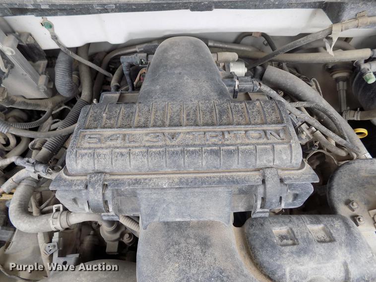 image for item FG9399 2005 Ford F150 XL SuperCab pickup truck