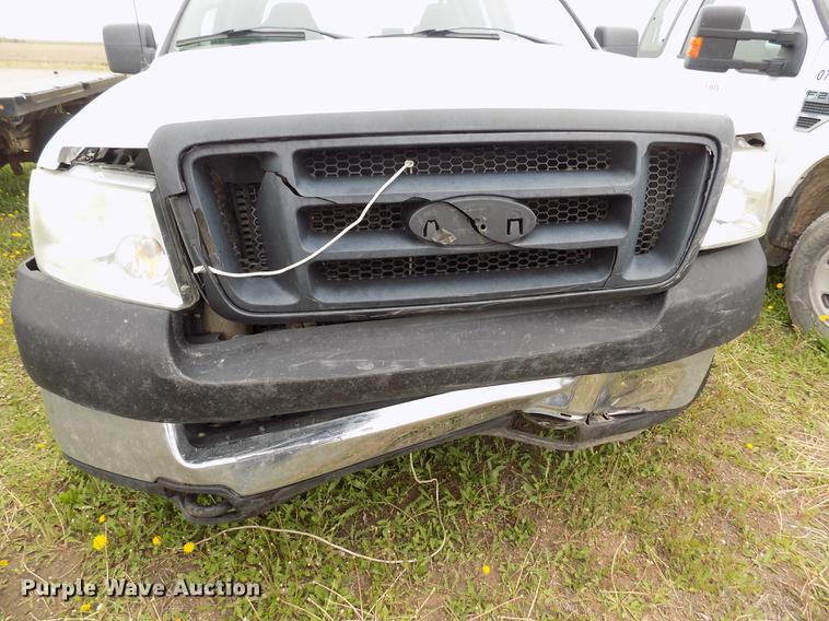 image for item FG9399 2005 Ford F150 XL SuperCab pickup truck