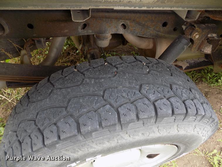 image for item FG9399 2005 Ford F150 XL SuperCab pickup truck