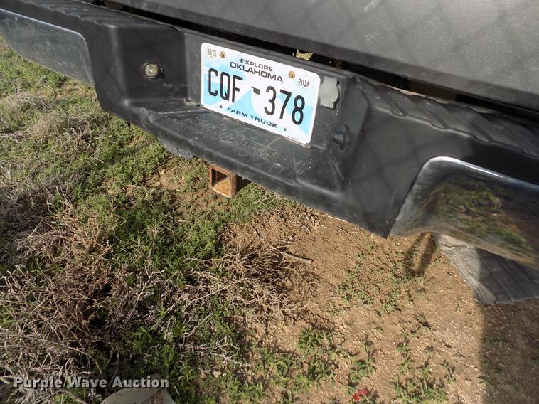 image for item FG9413 2010 Ford F150 XLT SuperCrew pickup truck