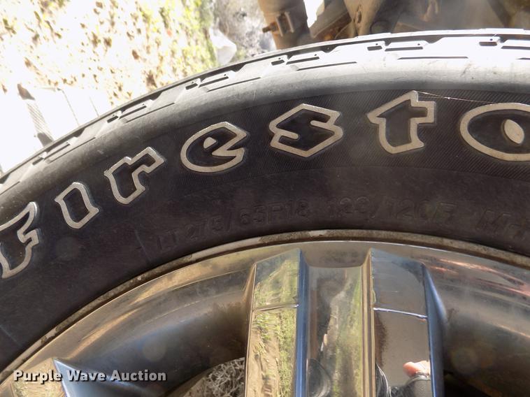 image for item FG9413 2010 Ford F150 XLT SuperCrew pickup truck