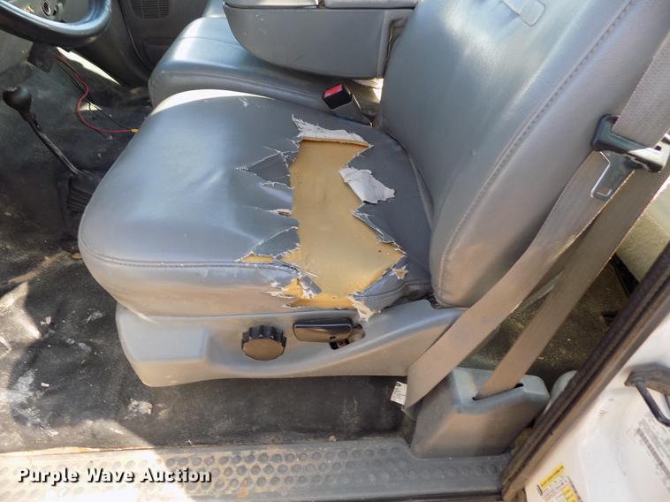 image for item FG9414 2007 Ford F250 Super Duty XL SuperCab pickup truck