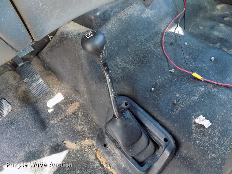 image for item FG9414 2007 Ford F250 Super Duty XL SuperCab pickup truck