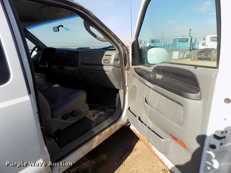 image for item FG9414 2007 Ford F250 Super Duty XL SuperCab pickup truck