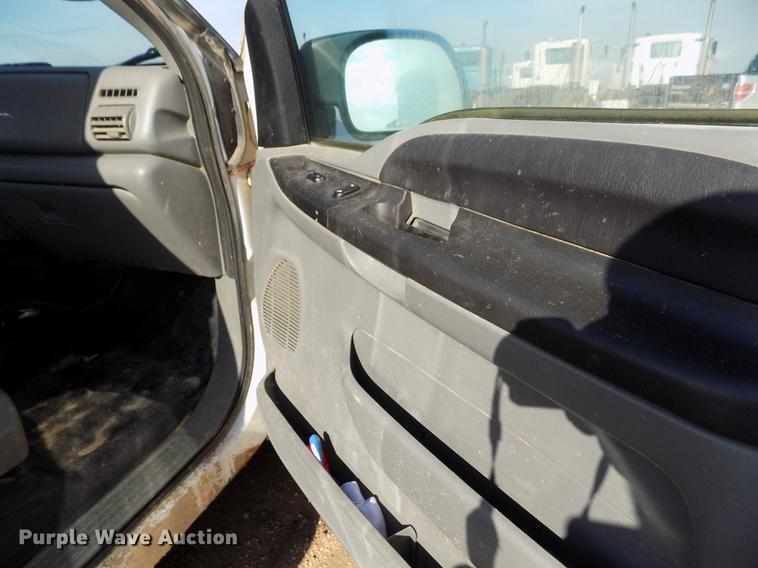 image for item FG9414 2007 Ford F250 Super Duty XL SuperCab pickup truck