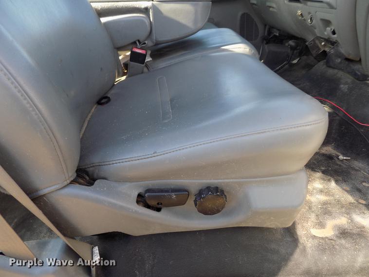 image for item FG9414 2007 Ford F250 Super Duty XL SuperCab pickup truck