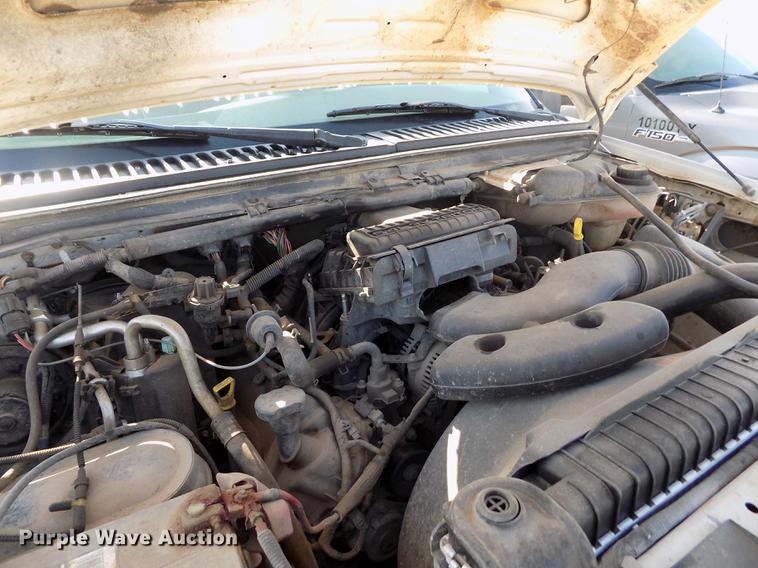 image for item FG9414 2007 Ford F250 Super Duty XL SuperCab pickup truck