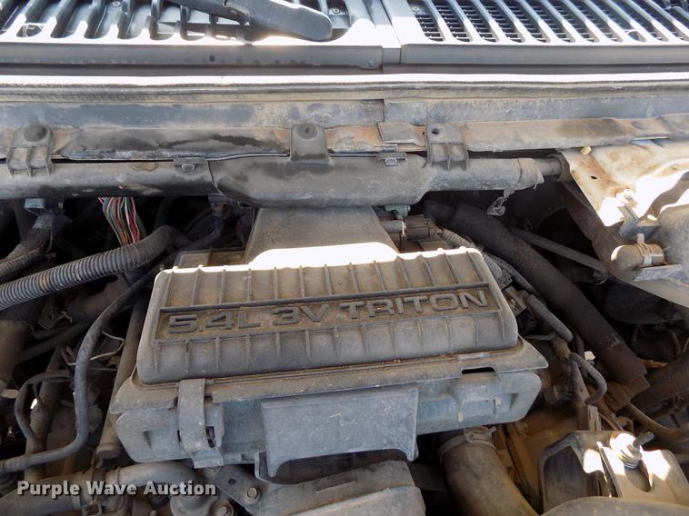 image for item FG9414 2007 Ford F250 Super Duty XL SuperCab pickup truck