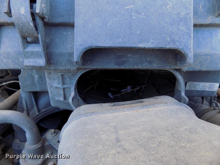 image for item FG9414 2007 Ford F250 Super Duty XL SuperCab pickup truck