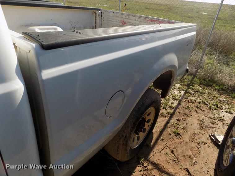 image for item FG9414 2007 Ford F250 Super Duty XL SuperCab pickup truck