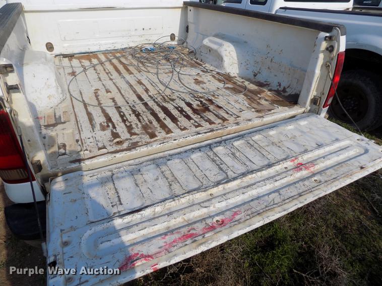 image for item FG9414 2007 Ford F250 Super Duty XL SuperCab pickup truck