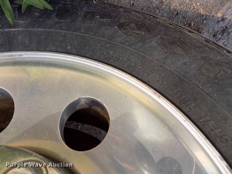 image for item FG9414 2007 Ford F250 Super Duty XL SuperCab pickup truck