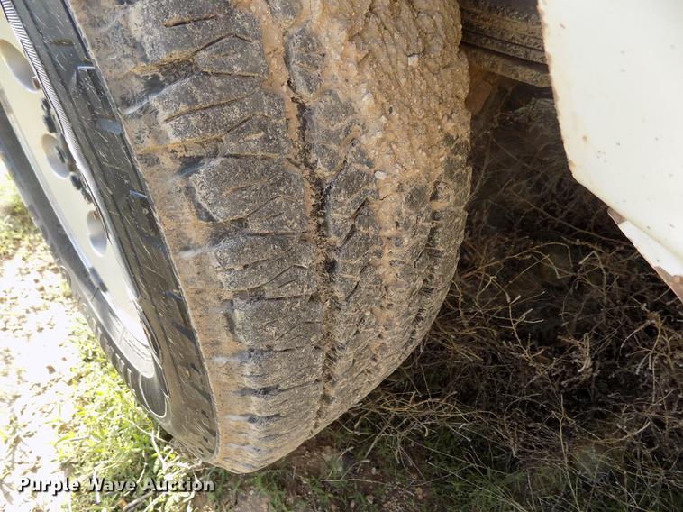 image for item FG9414 2007 Ford F250 Super Duty XL SuperCab pickup truck