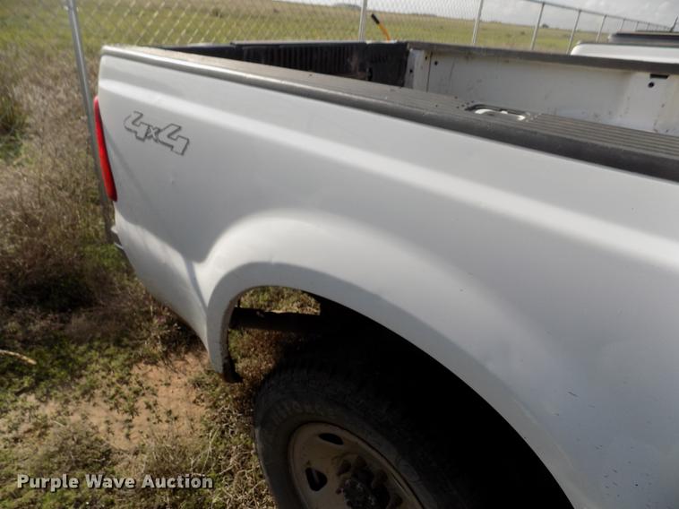 image for item FG9415 2008 Ford F250 Super Duty XL SuperCab pickup truck