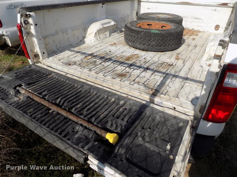 image for item FG9415 2008 Ford F250 Super Duty XL SuperCab pickup truck